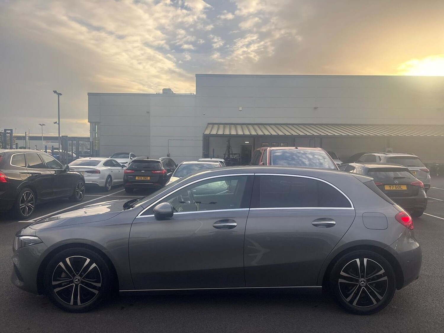 Used Mercedes-Benz A-Class 2023 for sale - 76391741: Photo 19