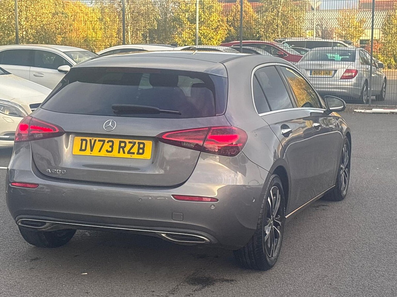 Used Mercedes-Benz A-Class 2023 for sale - 76391741: Photo 2