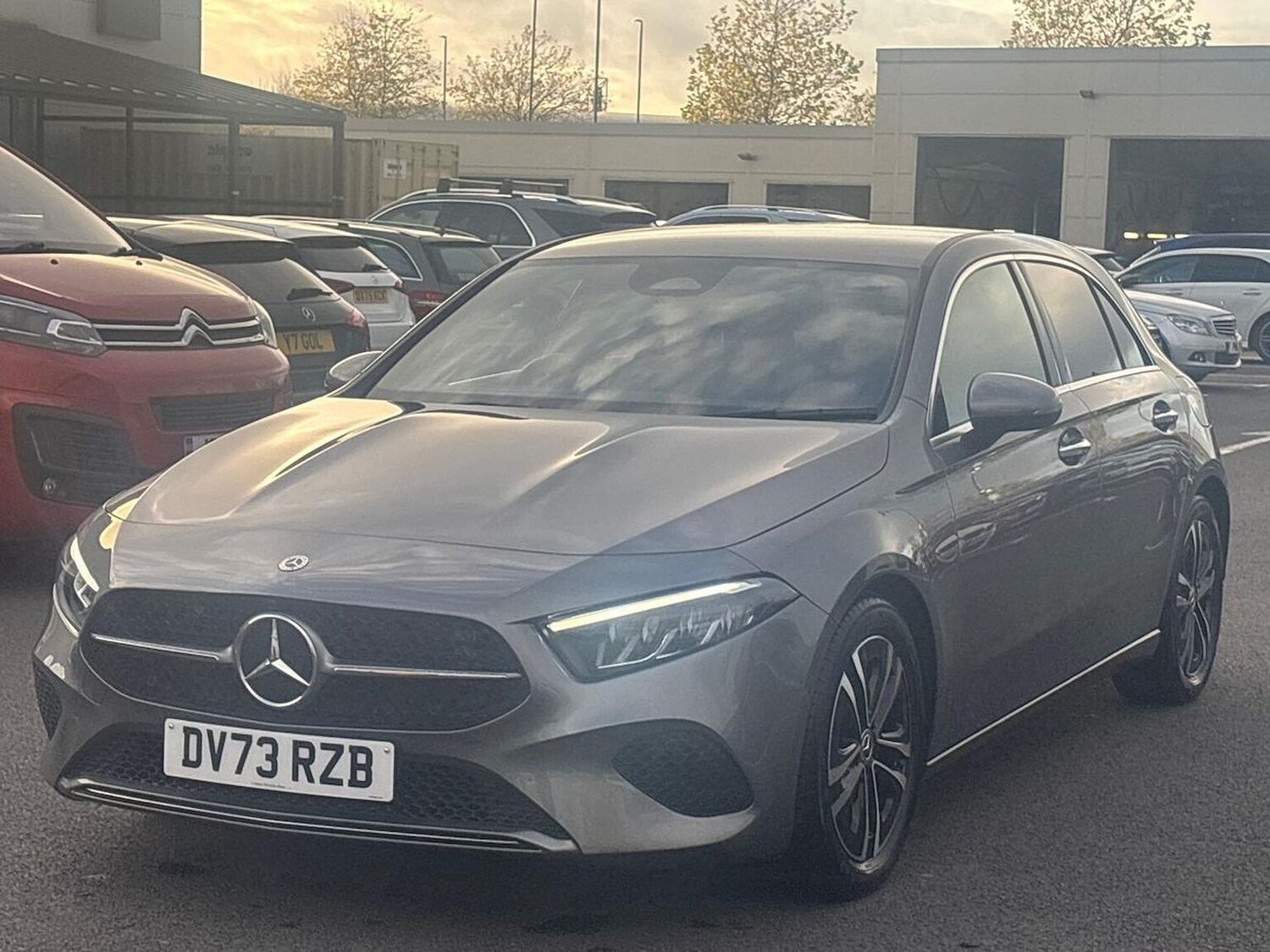 Used Mercedes-Benz A-Class 2023 for sale - 76391741: Photo 20