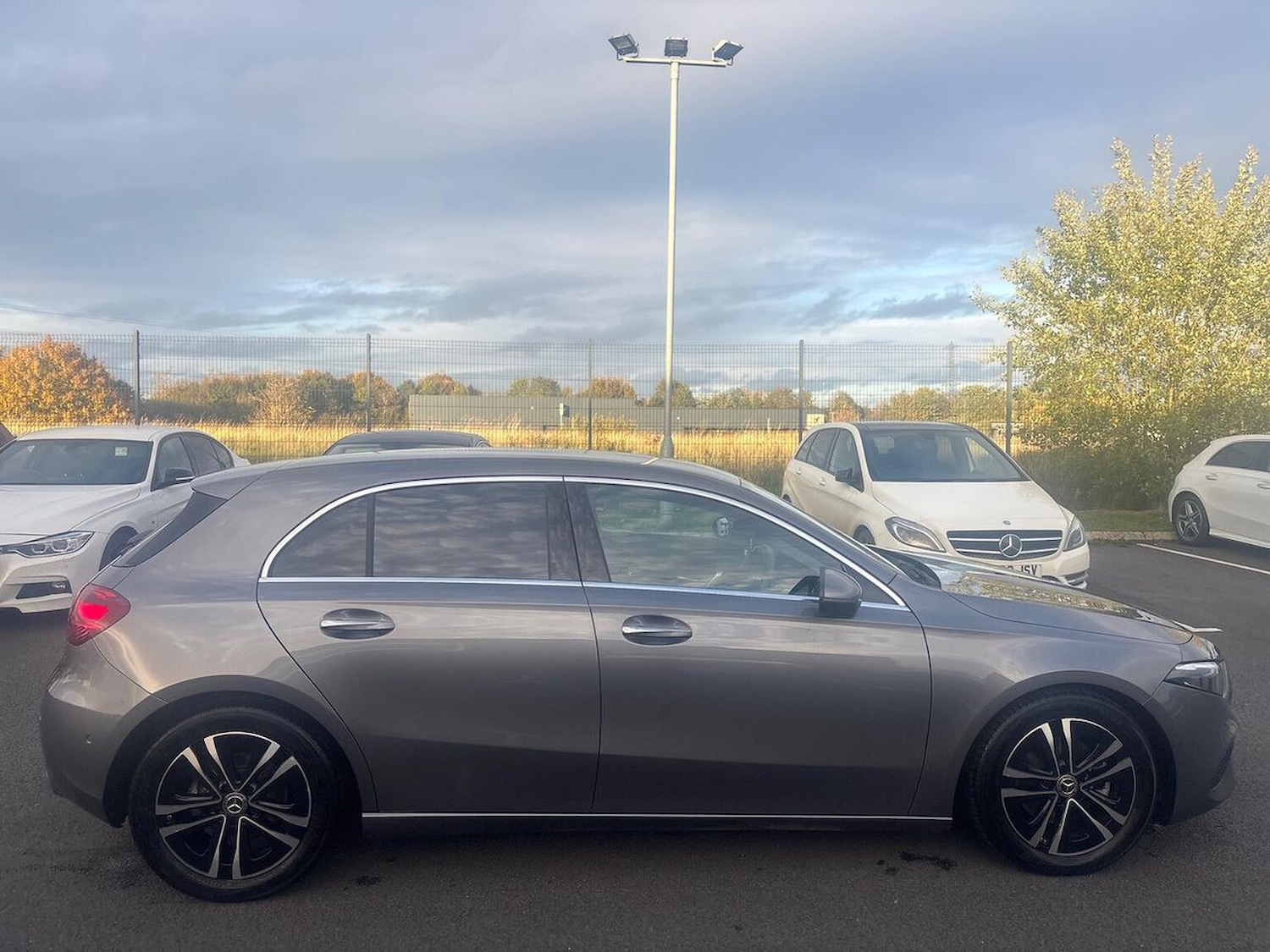 Used Mercedes-Benz A-Class 2023 for sale - 76391741: Photo 3