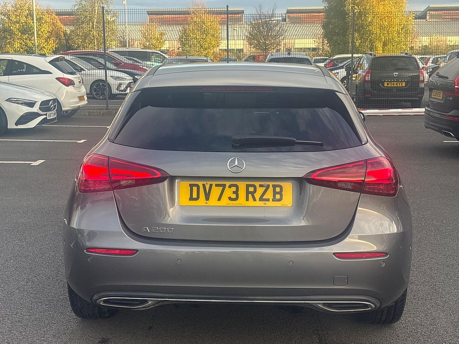 Used Mercedes-Benz A-Class 2023 for sale - 76391741: Photo 4