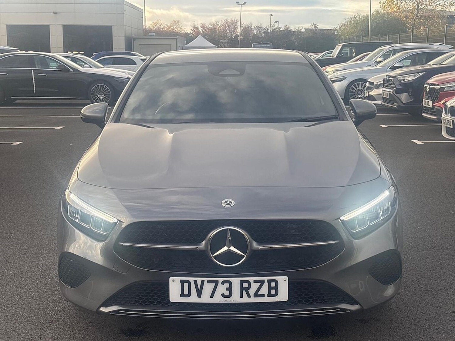 Used Mercedes-Benz A-Class 2023 for sale - 76391741: Photo 5