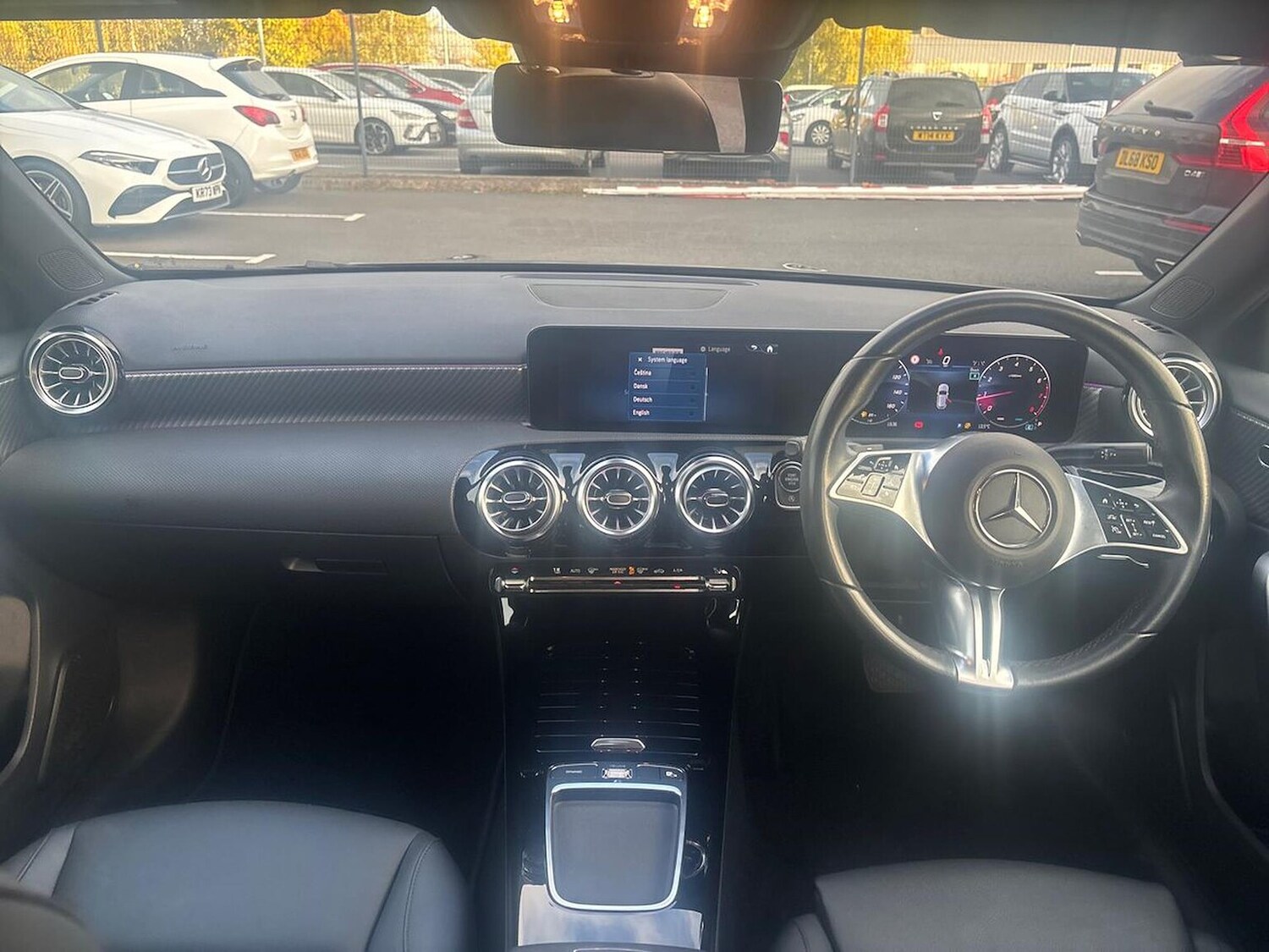 Used Mercedes-Benz A-Class 2023 for sale - 76391741: Photo 8