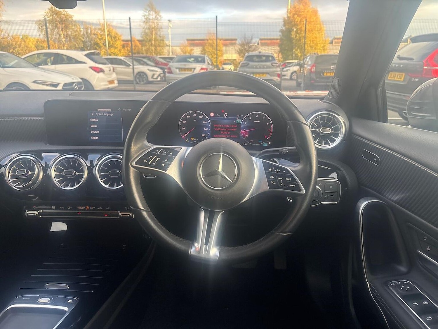 Used Mercedes-Benz A-Class 2023 for sale - 76391741: Photo 9