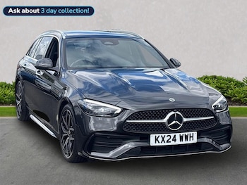 Mercedes-Benz - C-Class