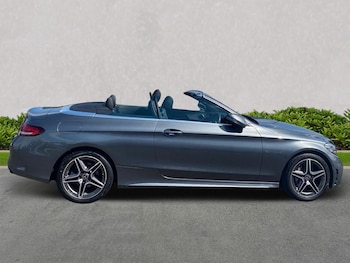 Used Mercedes-Benz C-Class 2020 for sale - 75525512: Photo