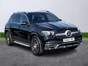 Used Mercedes-Benz GLE 2022 for sale - 78196018: Photo