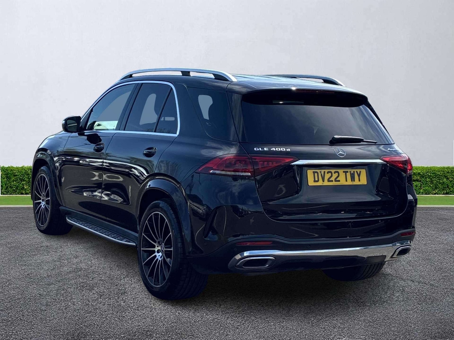 Used Mercedes-Benz GLE 2022 for sale - 78196018: Photo 2