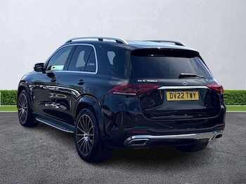 Used Mercedes-Benz GLE 2022 for sale - 78196018: Photo