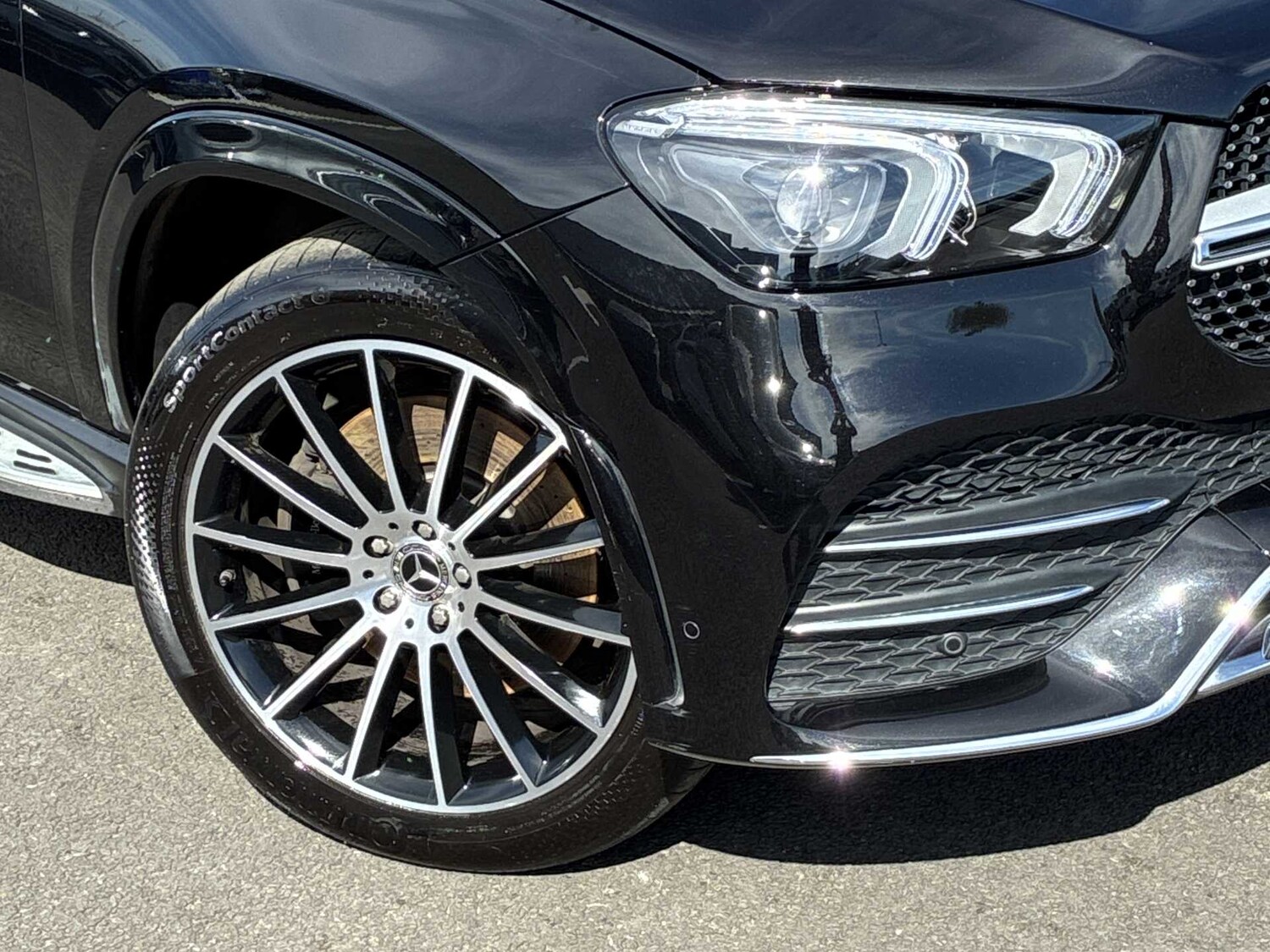 Used Mercedes-Benz GLE 2022 for sale - 78196018: Photo 33