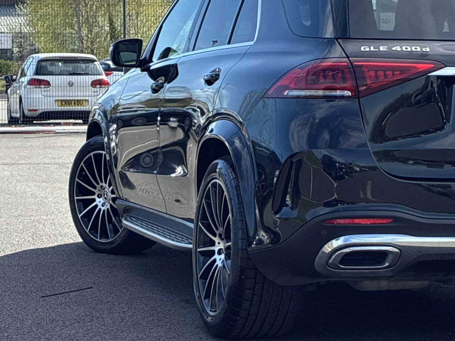 Used Mercedes-Benz GLE 2022 for sale - 78196018: Photo 35