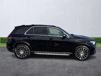 Used Mercedes-Benz GLE 2022 for sale - 78196018: Photo