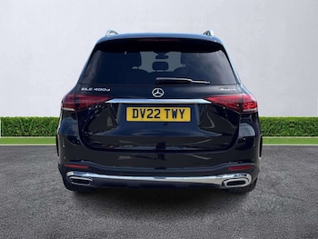 Used Mercedes-Benz GLE 2022 for sale - 78196018: Photo