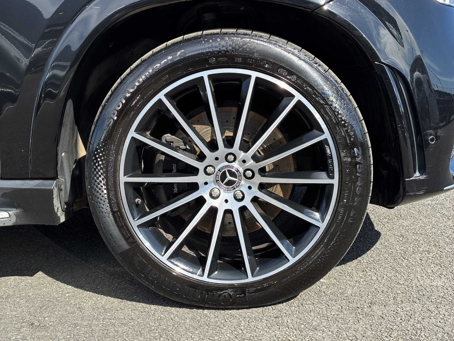 Used Mercedes-Benz GLE 2022 for sale - 78196018: Photo 6