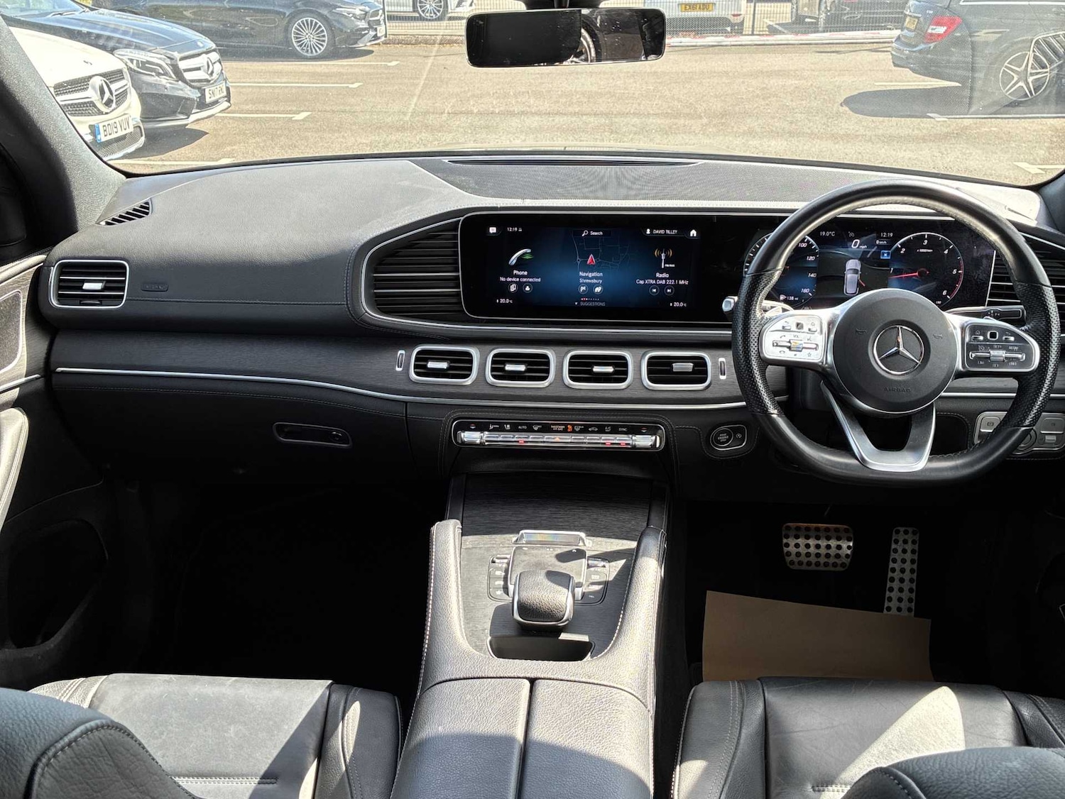 Used Mercedes-Benz GLE 2022 for sale - 78196018: Photo 8