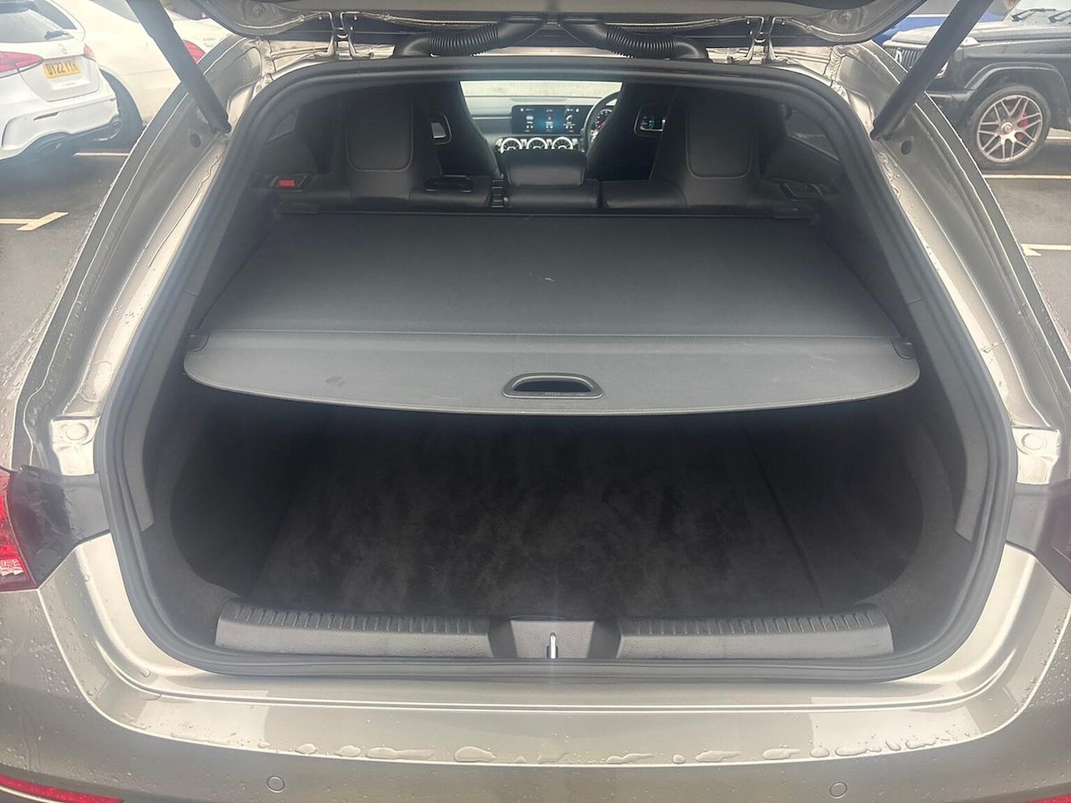 Used Mercedes-Benz CLA 2020 for sale - 76418249: Photo 17