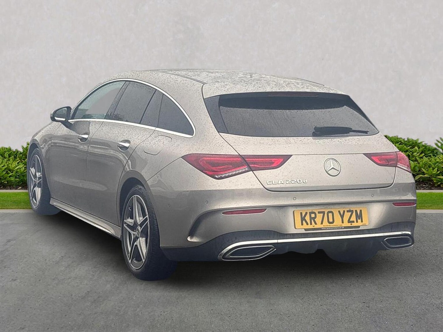 Used Mercedes-Benz CLA 2020 for sale - 76418249: Photo 18