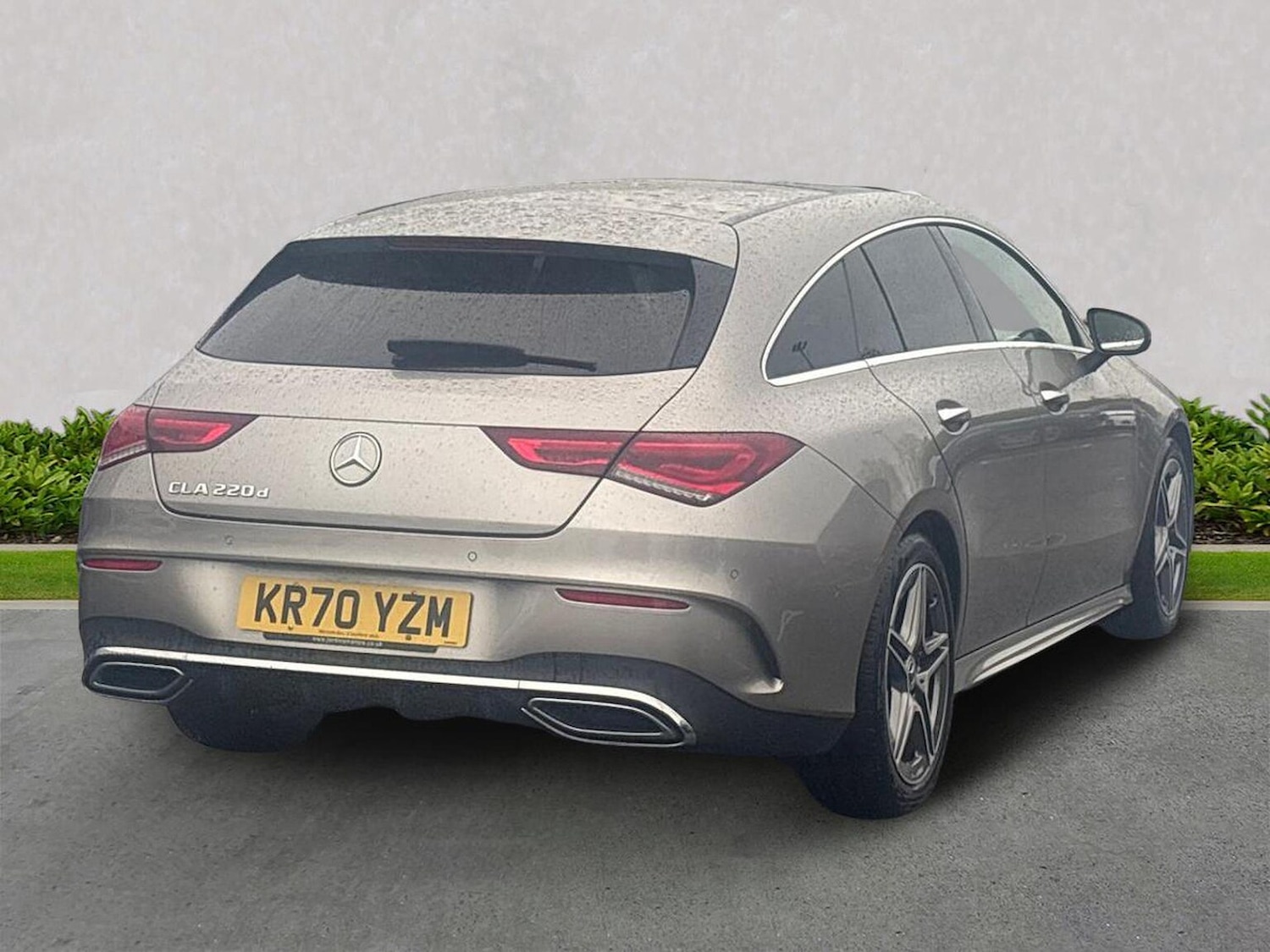 Used Mercedes-Benz CLA 2020 for sale - 76418249: Photo 2