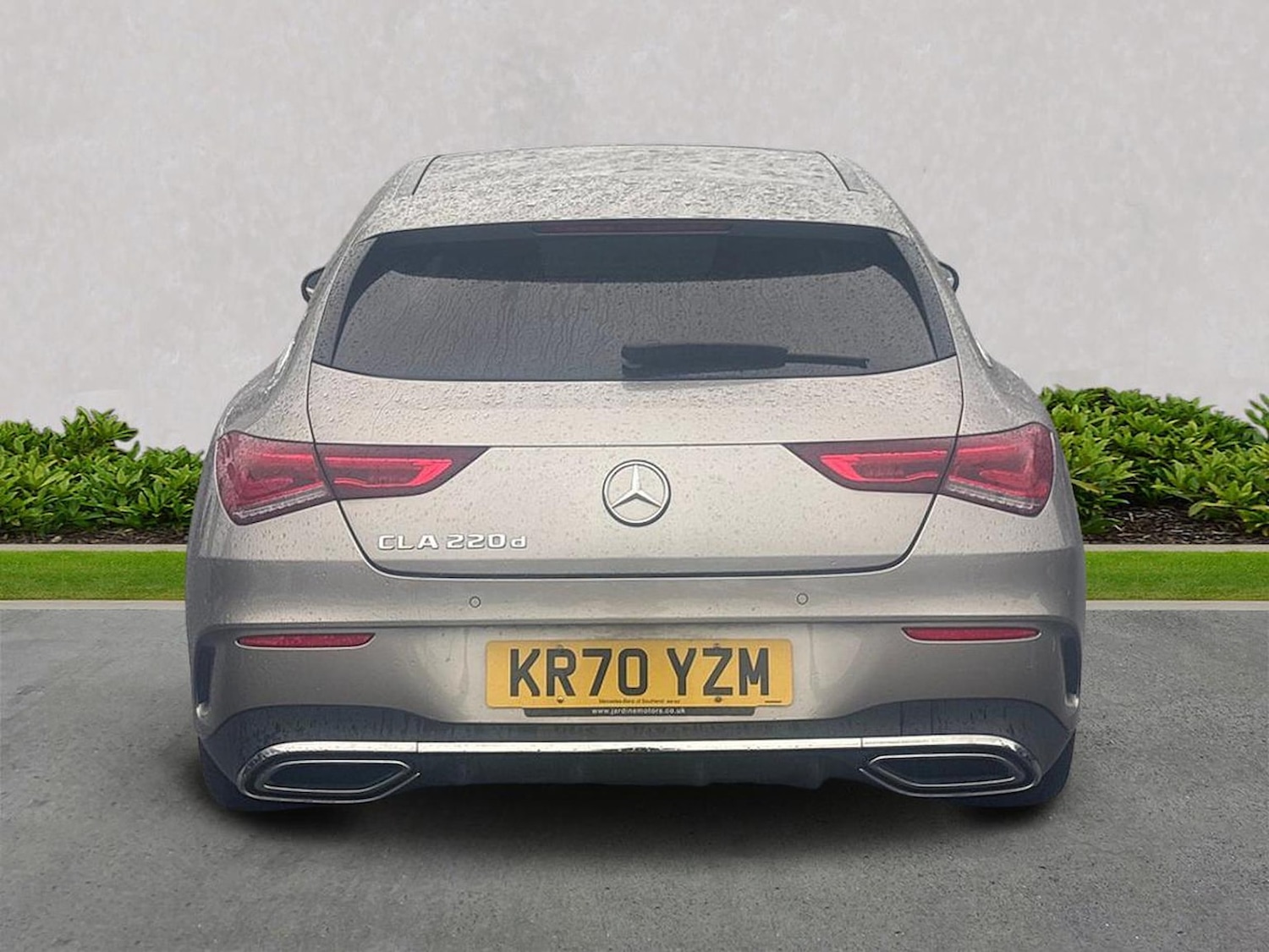 Used Mercedes-Benz CLA 2020 for sale - 76418249: Photo 4