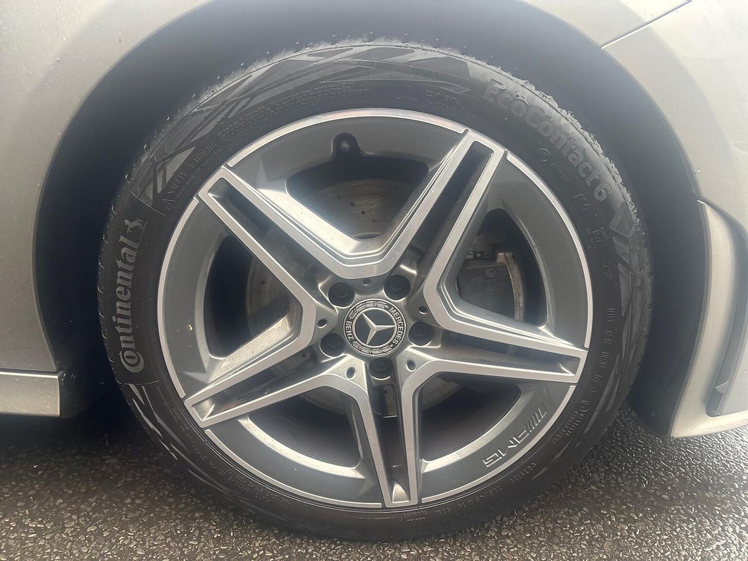 Used Mercedes-Benz CLA 2020 for sale - 76418249: Photo 6