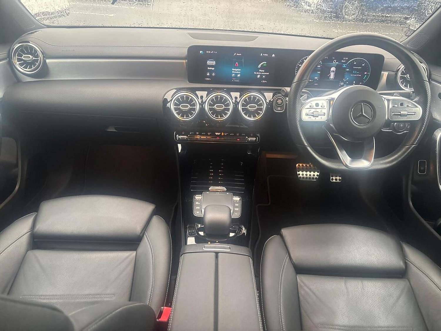Used Mercedes-Benz CLA 2020 for sale - 76418249: Photo 8