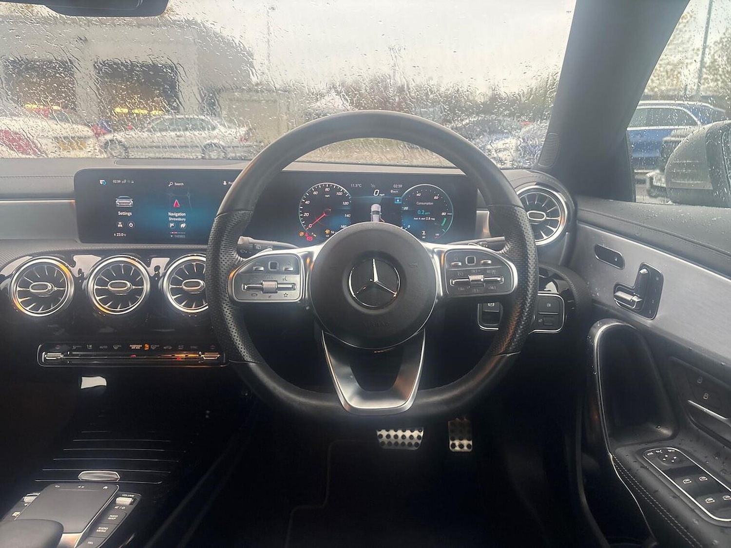 Used Mercedes-Benz CLA 2020 for sale - 76418249: Photo 9