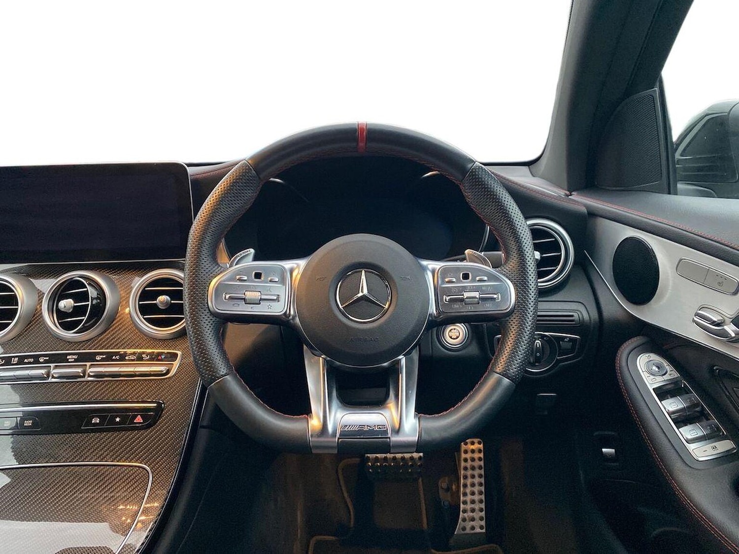 Used Mercedes-Benz GLC 2022 for sale - 76741102: Photo 10