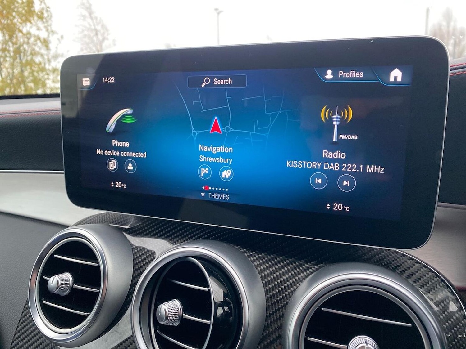 Used Mercedes-Benz GLC 2022 for sale - 76741102: Photo 12