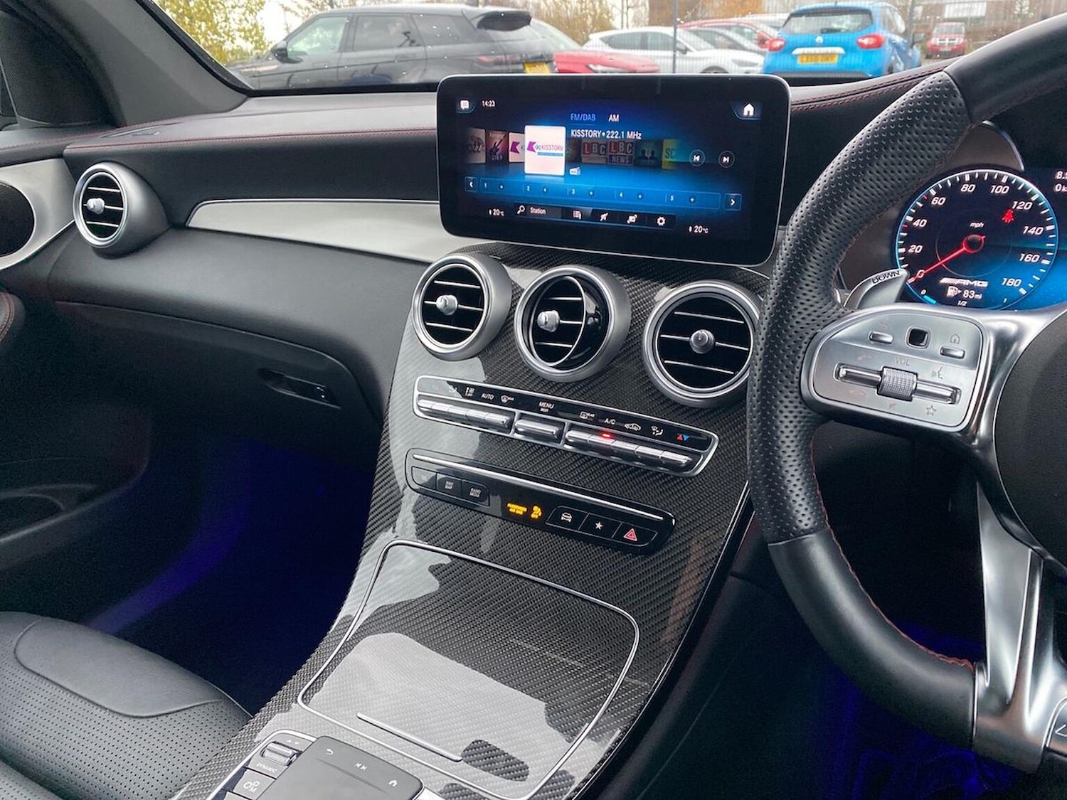 Used Mercedes-Benz GLC 2022 for sale - 76741102: Photo 14