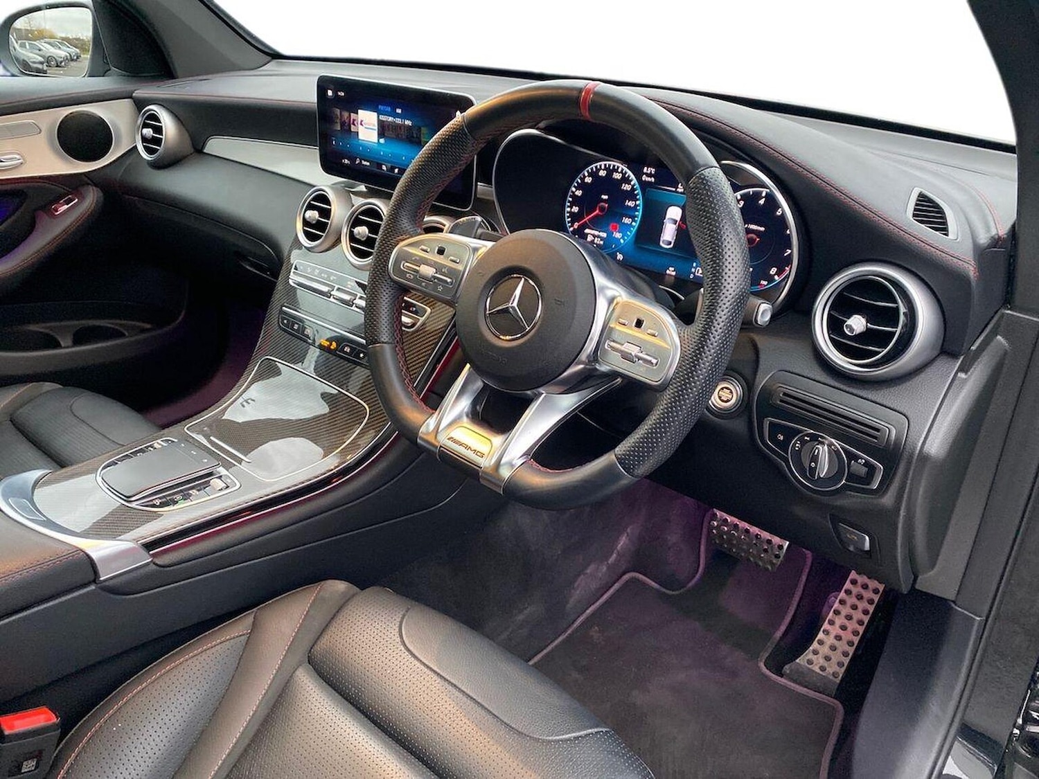 Used Mercedes-Benz GLC 2022 for sale - 76741102: Photo 16