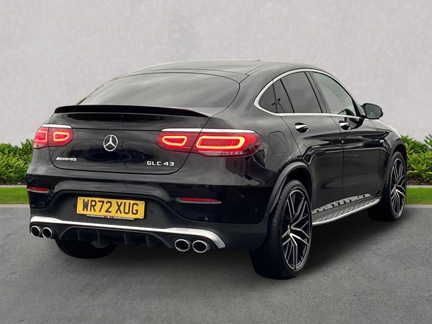 Used Mercedes-Benz GLC 2022 for sale - 76741102: Photo 19