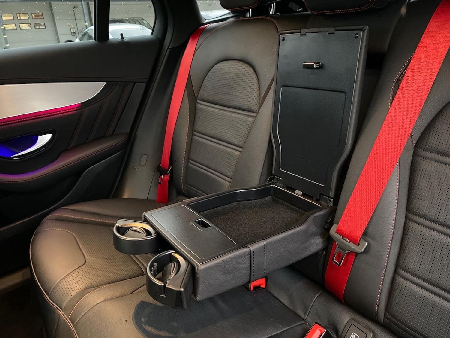 Used Mercedes-Benz GLC 2022 for sale - 76741102: Photo 2