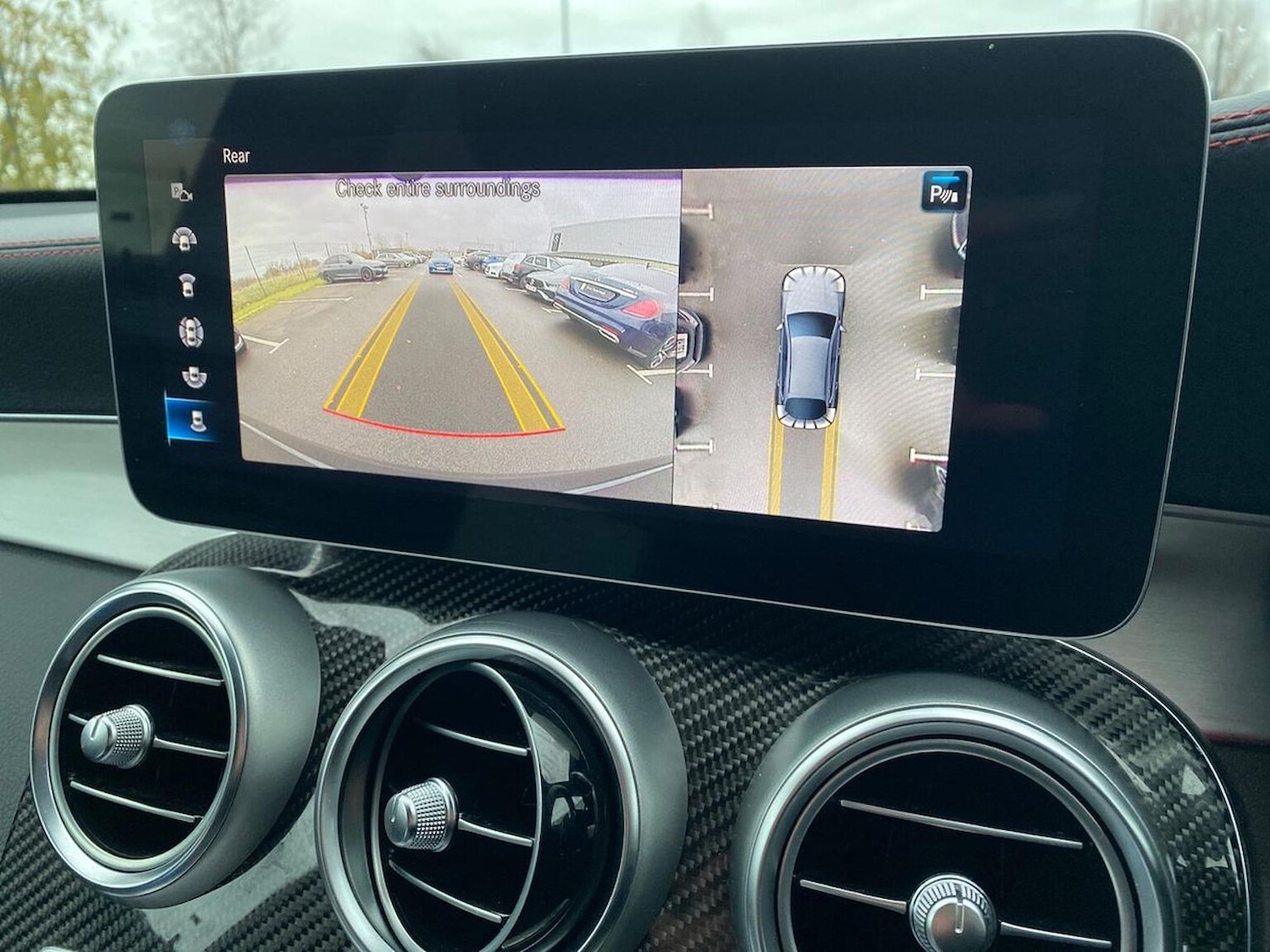 Used Mercedes-Benz GLC 2022 for sale - 76741102: Photo 24