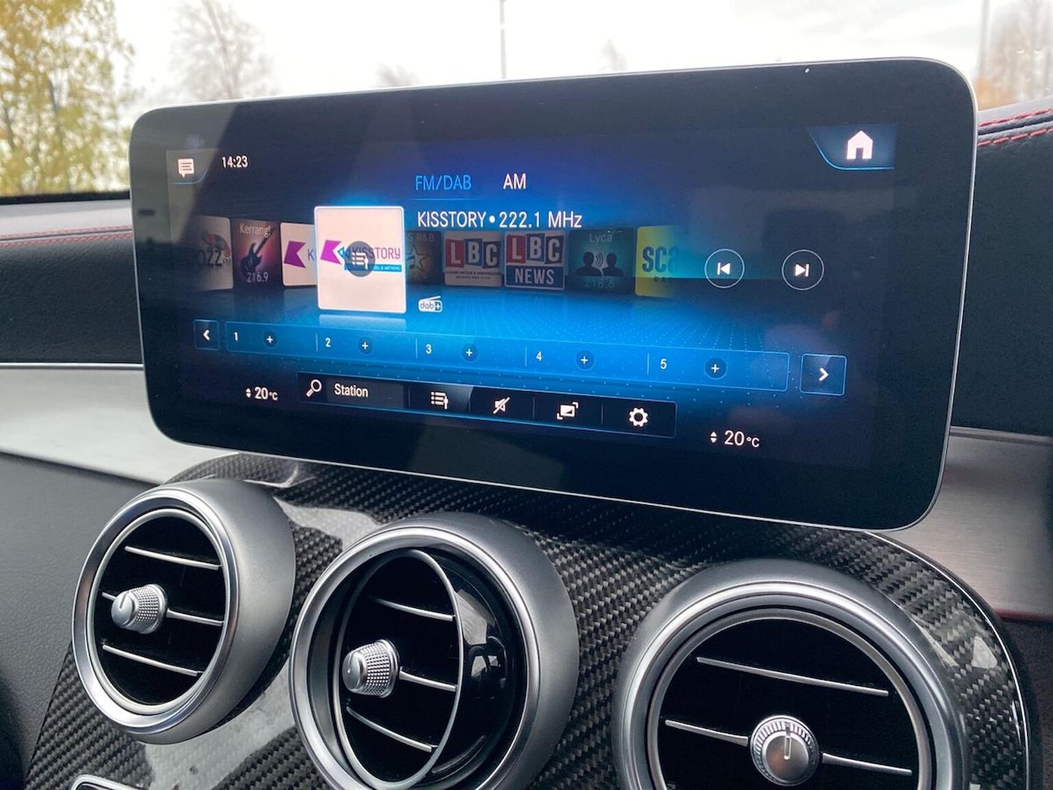 Used Mercedes-Benz GLC 2022 for sale - 76741102: Photo 26