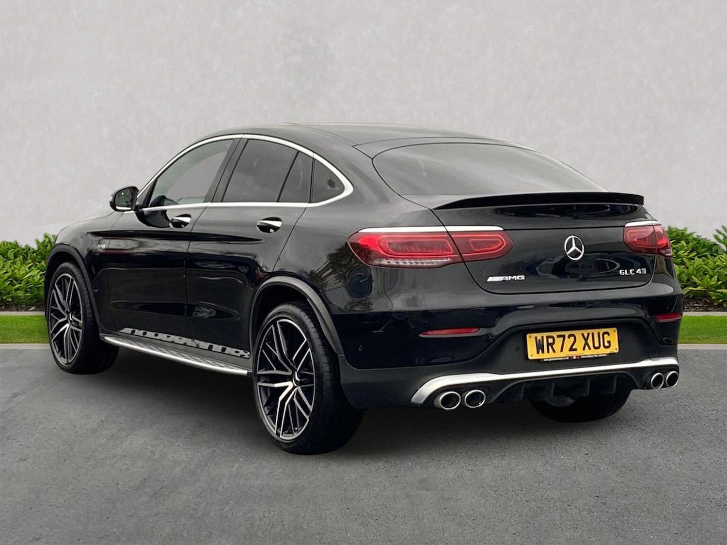 Used Mercedes-Benz GLC 2022 for sale - 76741102: Photo 3