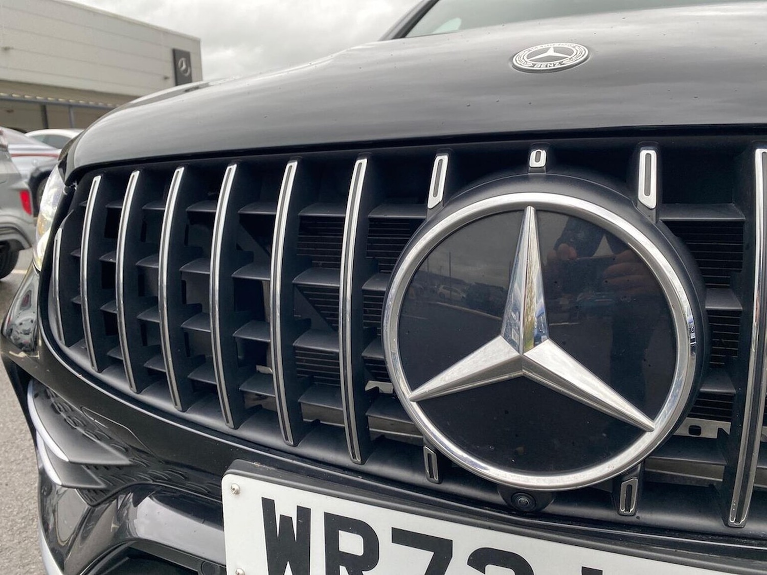 Used Mercedes-Benz GLC 2022 for sale - 76741102: Photo 34