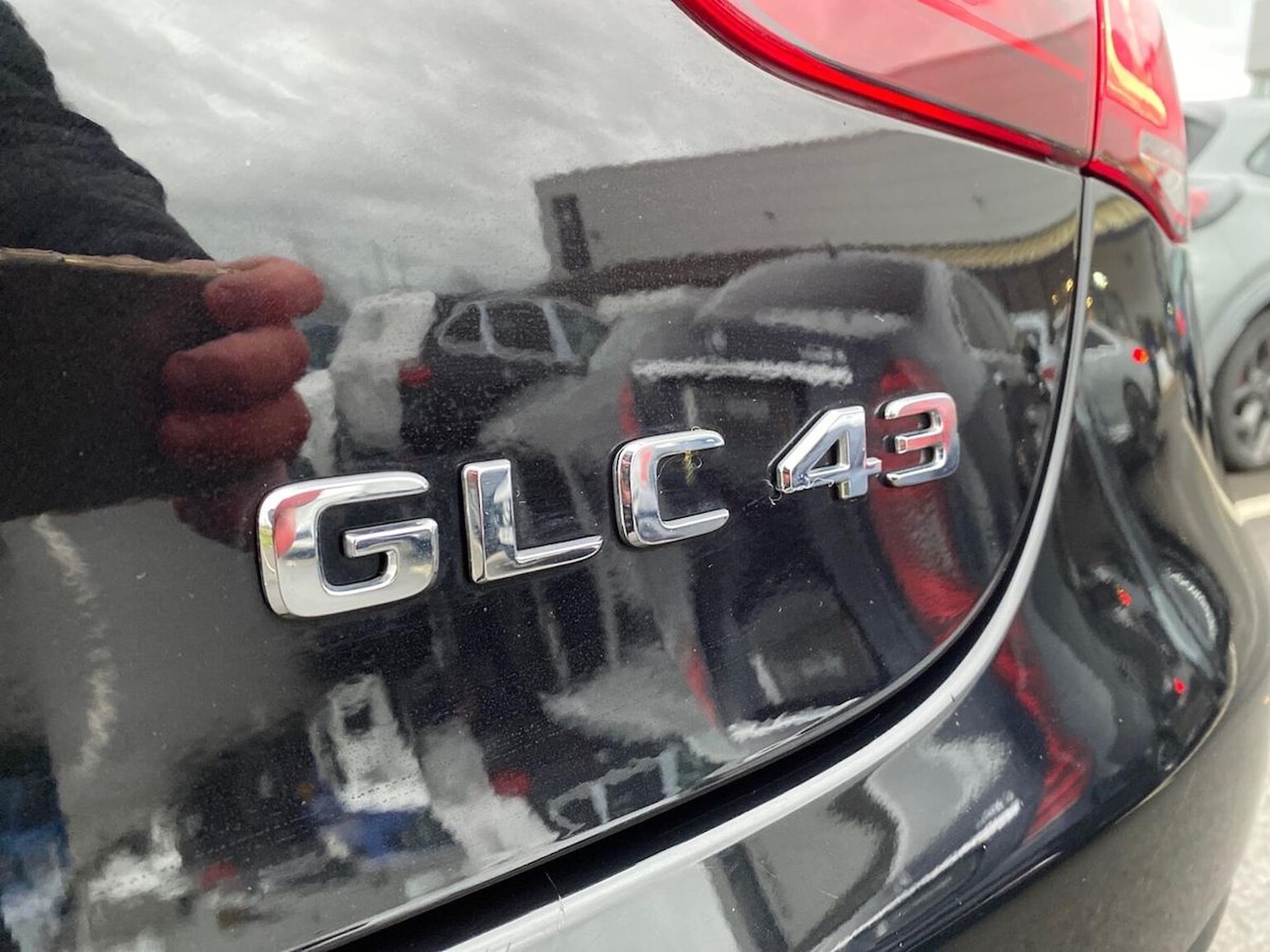 Used Mercedes-Benz GLC 2022 for sale - 76741102: Photo 36