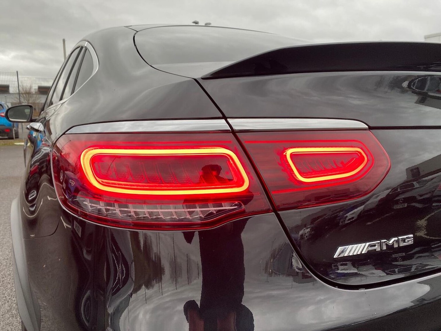 Used Mercedes-Benz GLC 2022 for sale - 76741102: Photo 37