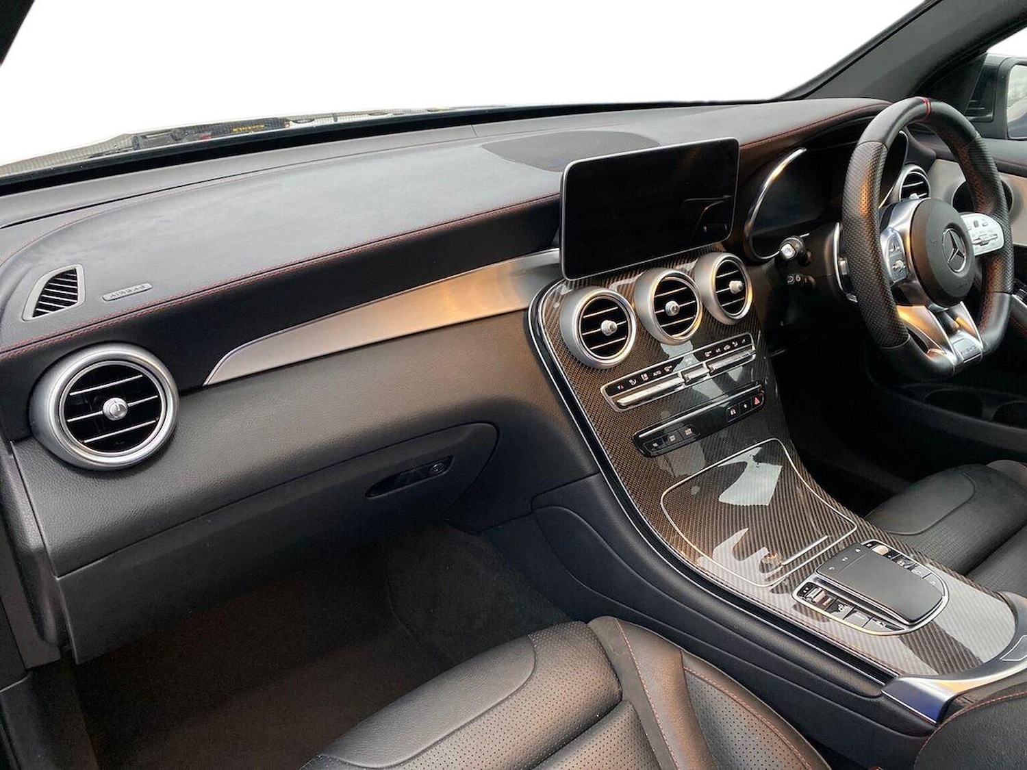 Used Mercedes-Benz GLC 2022 for sale - 76741102: Photo 8