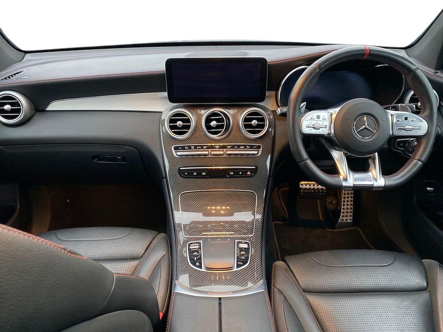 Used Mercedes-Benz GLC 2022 for sale - 76741102: Photo 9