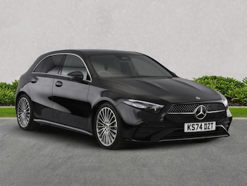 Mercedes-Benz - A-Class