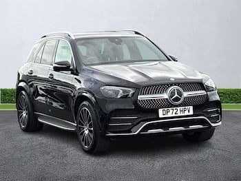 Used Mercedes-Benz GLE 2022 for sale - 79563834: Photo