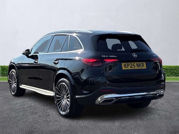 Used Mercedes-Benz GLC 2025 for sale - 79091418: Photo