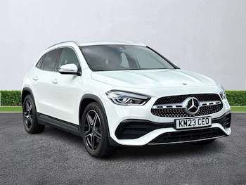 Mercedes-Benz GLA feature image