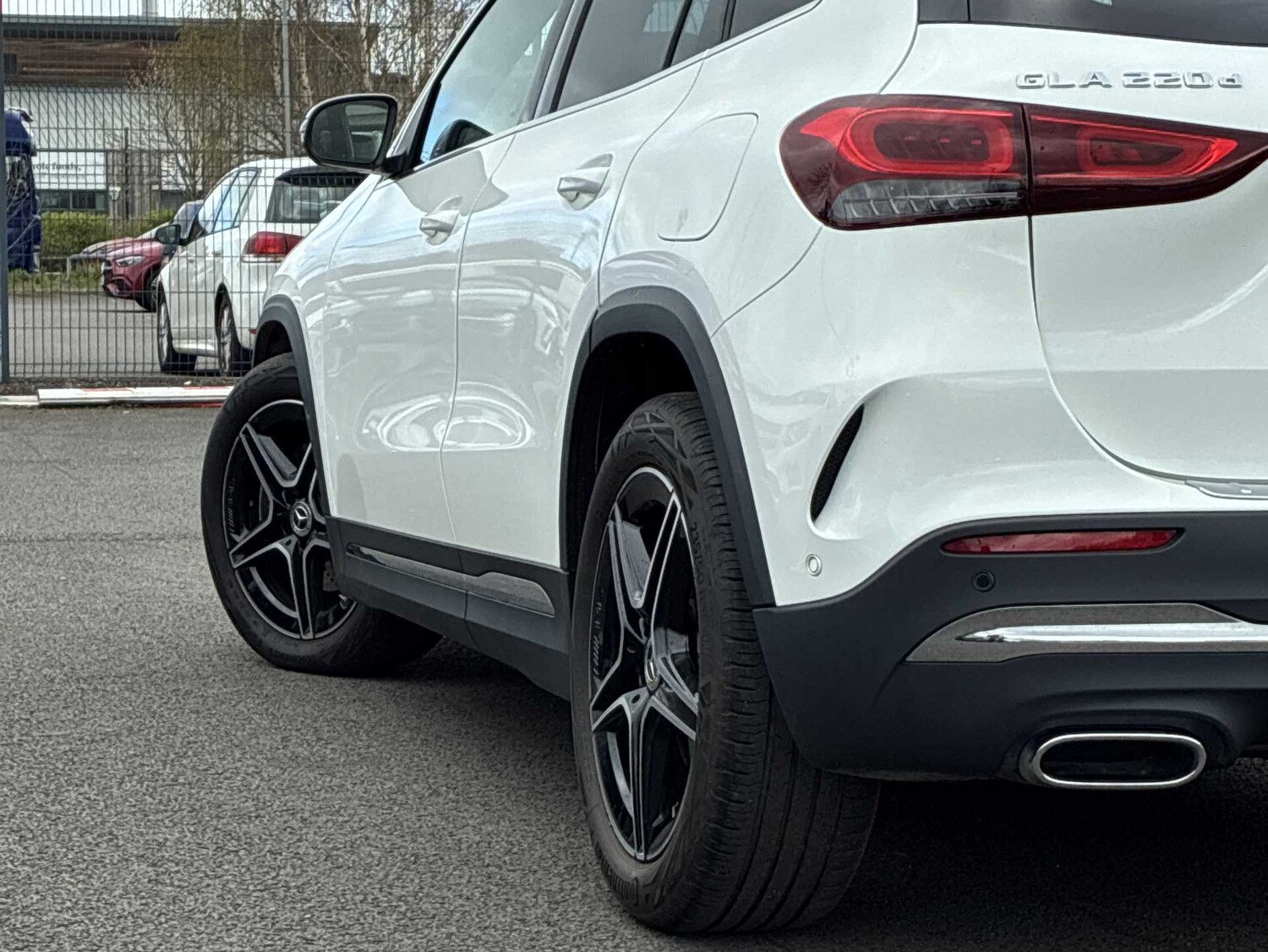 Used Mercedes-Benz GLA 2023 for sale - 78191839: Photo 35