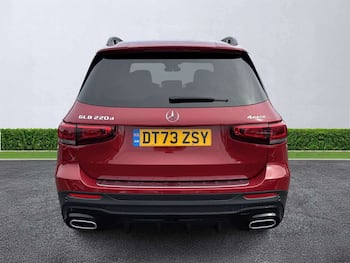Used Mercedes-Benz GLB 2023 for sale - 79733271: Photo