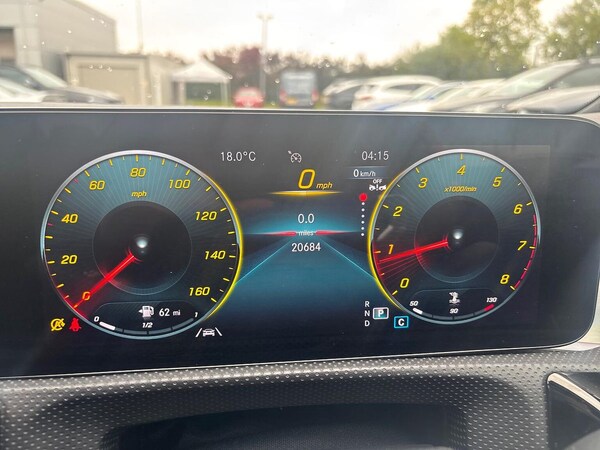 Used Mercedes-Benz CLA 2023 for sale - 76149500: Photo 10