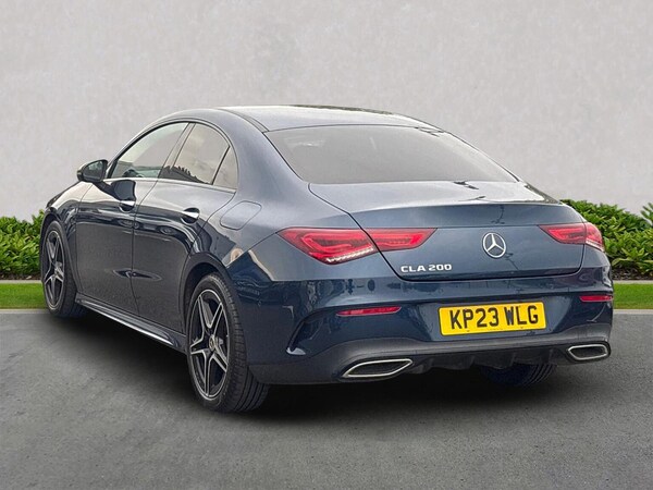 Used Mercedes-Benz CLA 2023 for sale - 76149500: Photo 18
