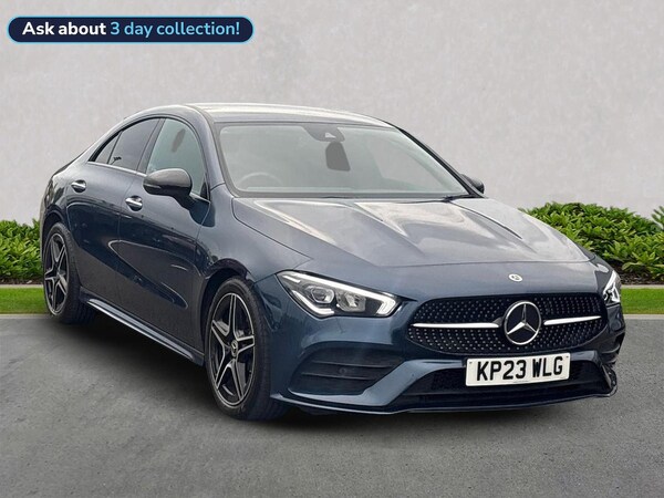 Used Mercedes-Benz CLA 2023 for sale - 76149500: Photo 1