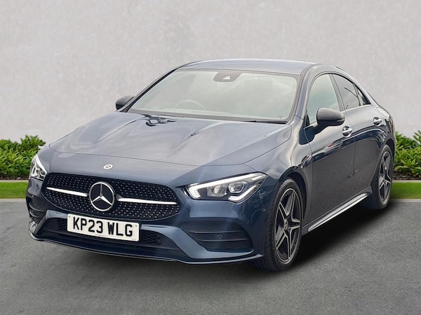Used Mercedes-Benz CLA 2023 for sale - 76149500: Photo 20